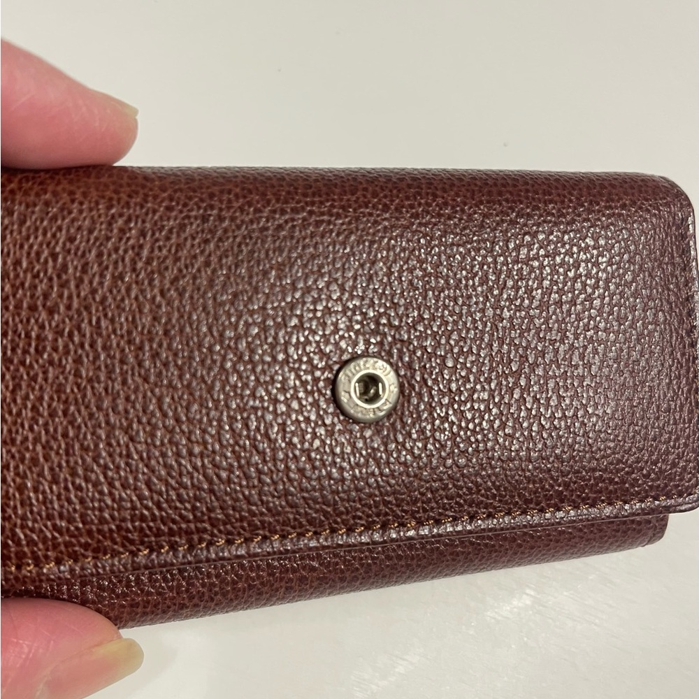 Burberry 5-Ring Key Case - image 5